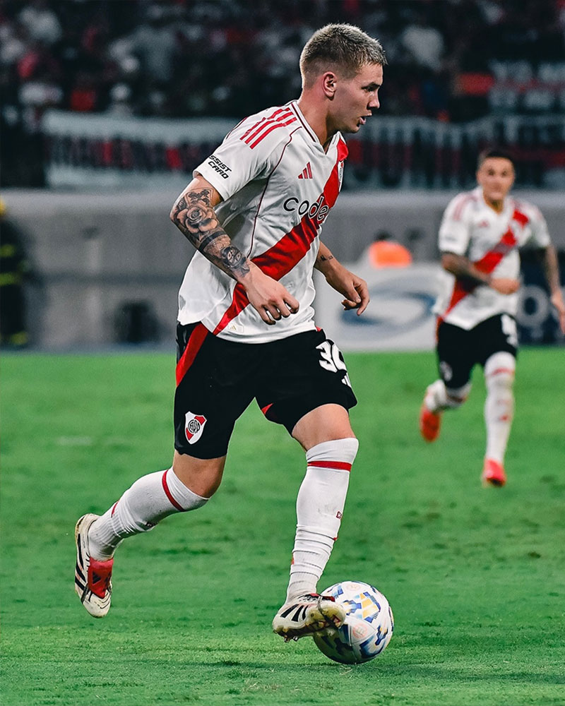 River Plate Photo No11.