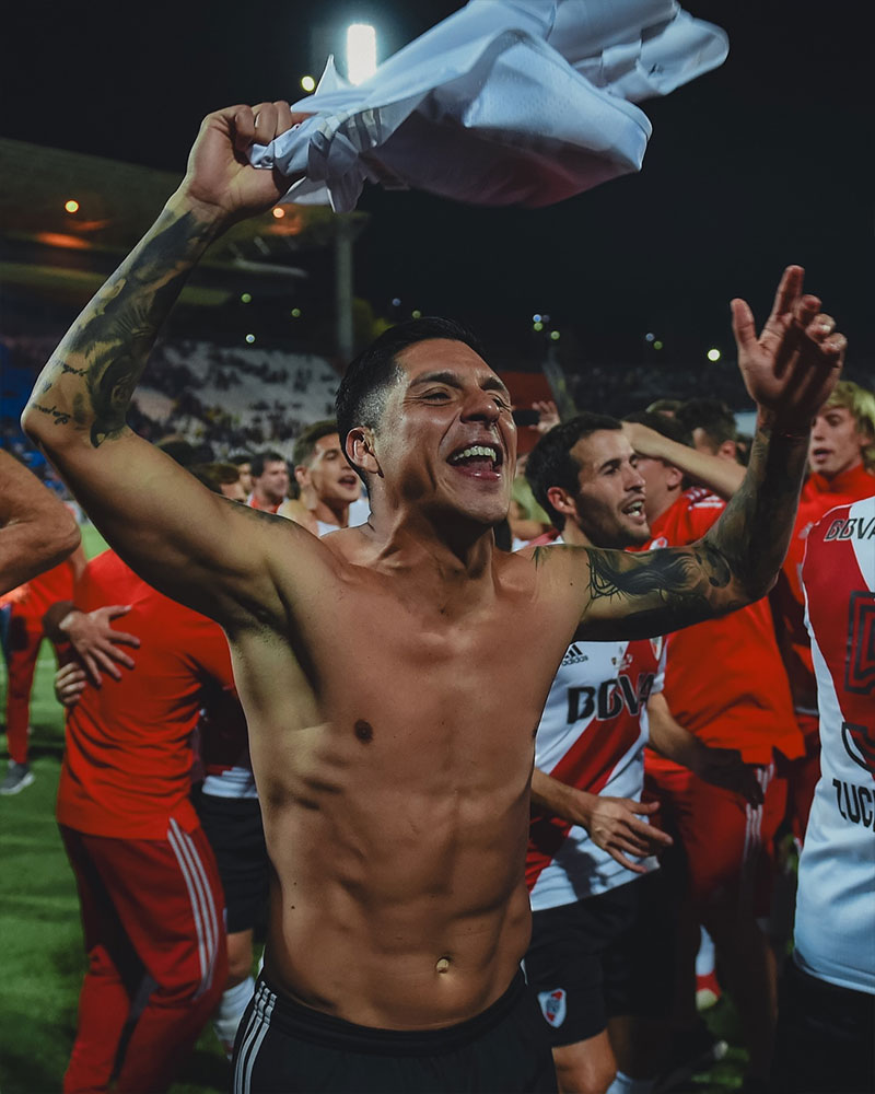 River Plate Photo No16.