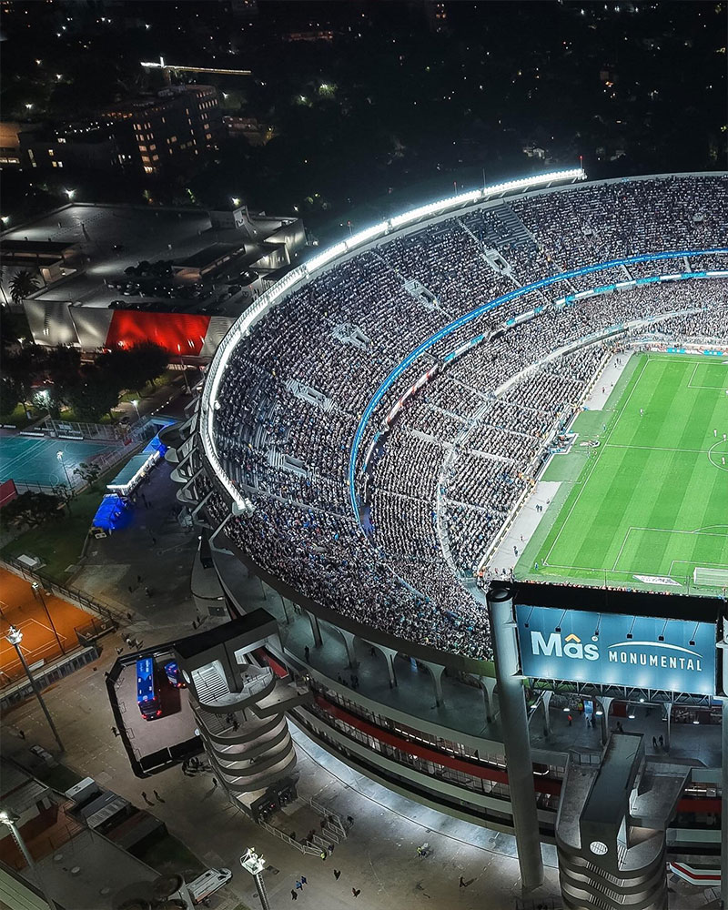 River Plate Photo No2.