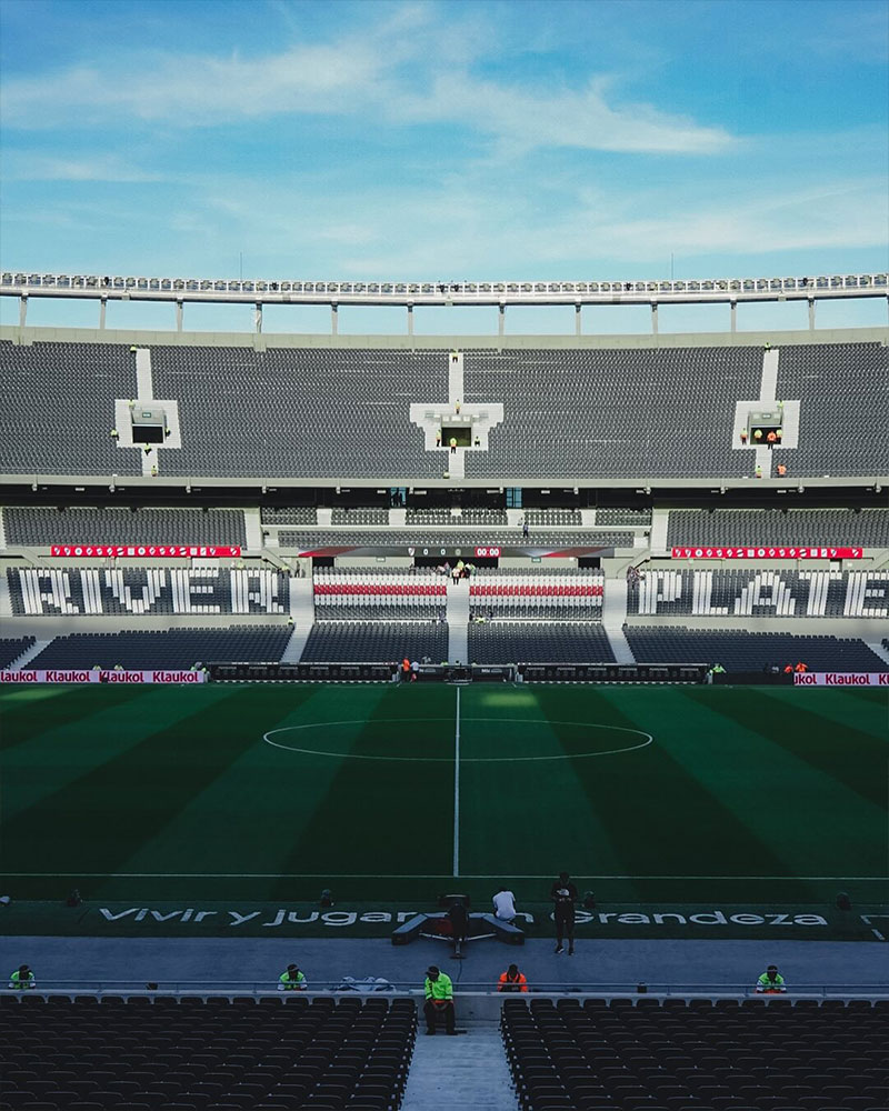 River Plate Photo No3.