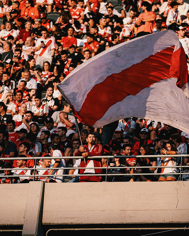 River Plate Photo No4.