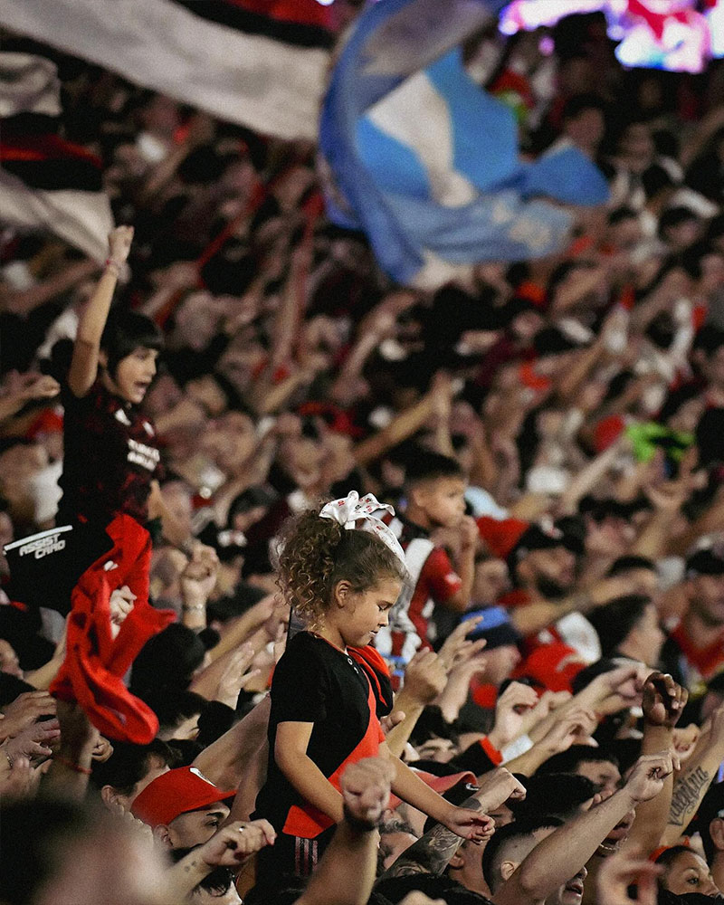 River Plate Photo No5.