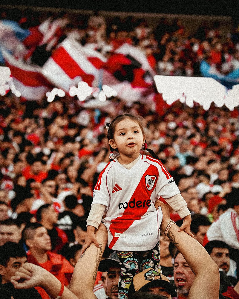 River Plate Photo No6.