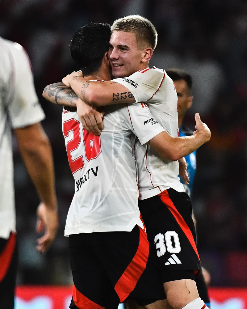 River Plate Photo No9.