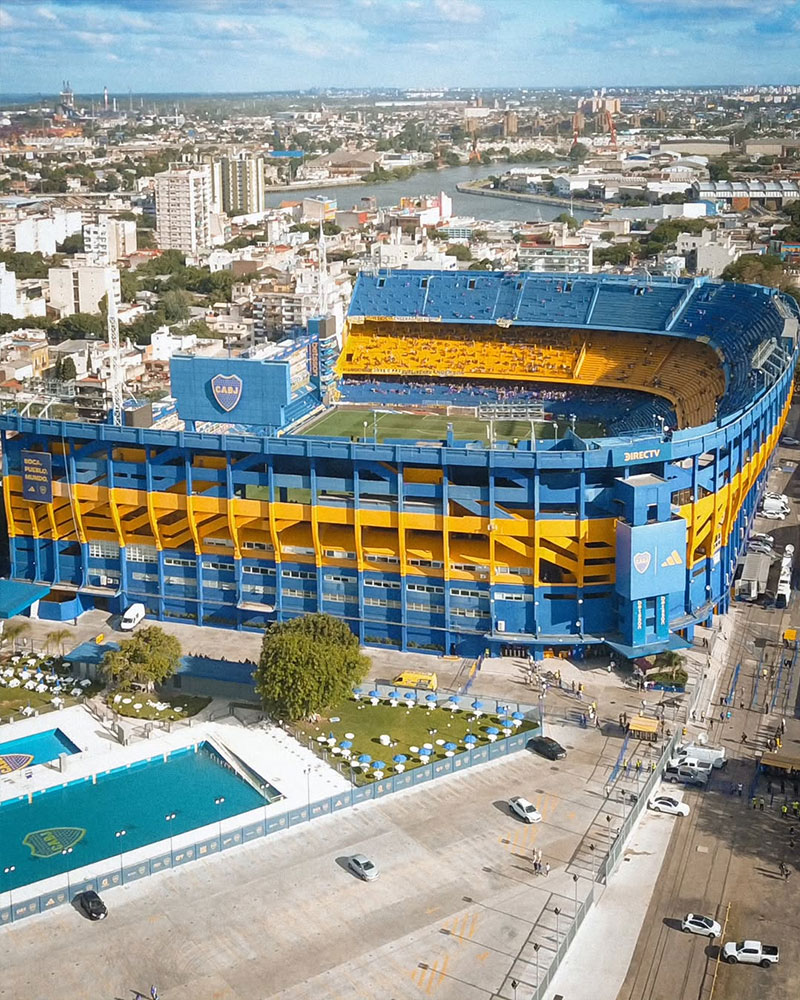 Boca Juniors Photo No1.
