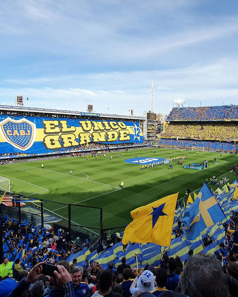 Boca Juniors Photo No2.