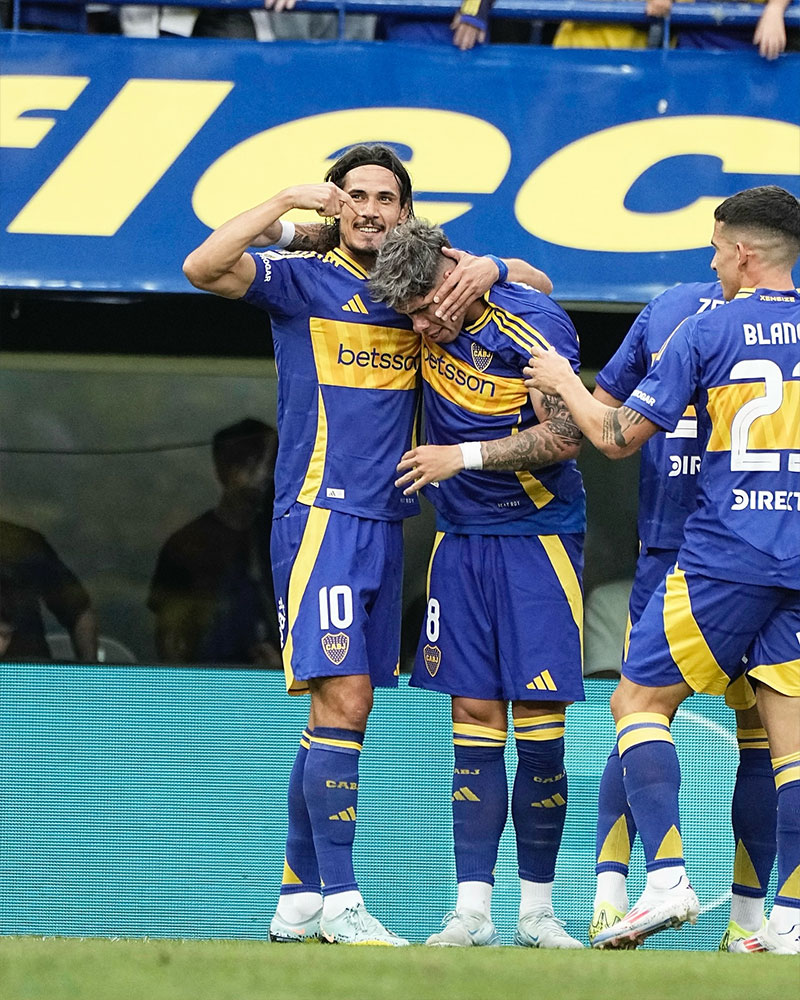 Boca Juniors Photo No4.