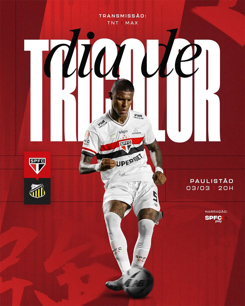 São Paulo FC Photo No1.