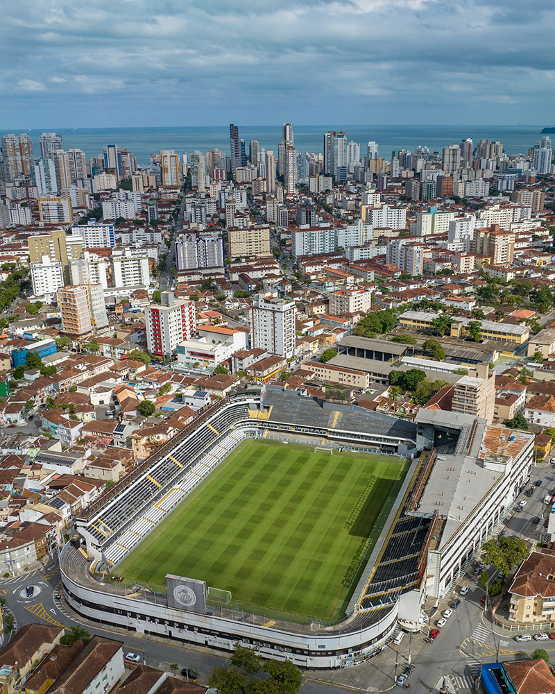 Santos FC Photo No1.