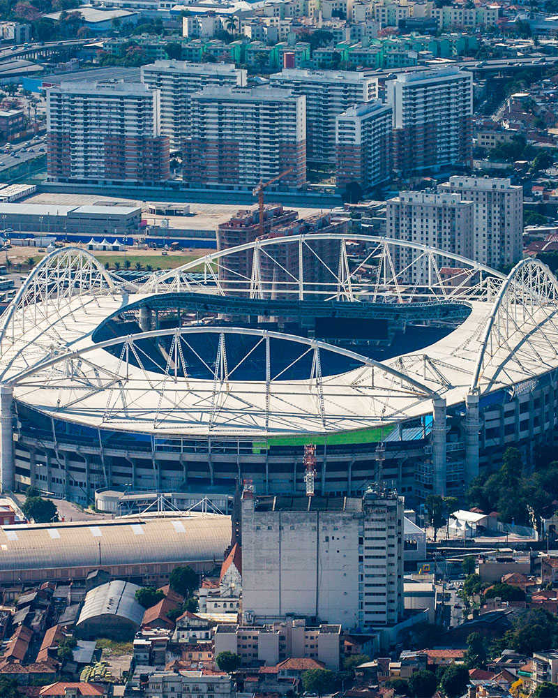 Botafogo Photo No1.