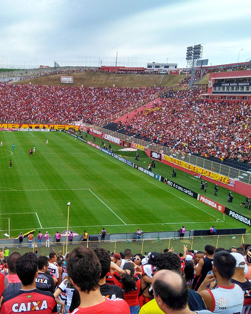 EC Vitoria Photo No1.