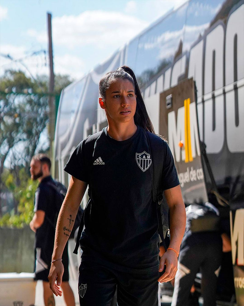 Clube Atlético Mineiro Women Photo No10.