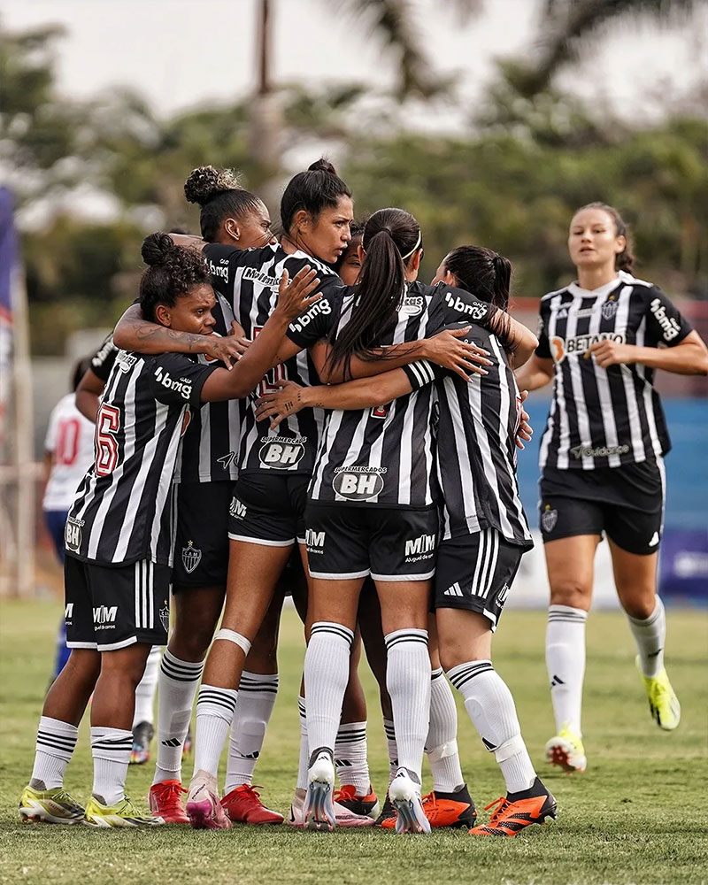 Clube Atlético Mineiro Women Photo No2.