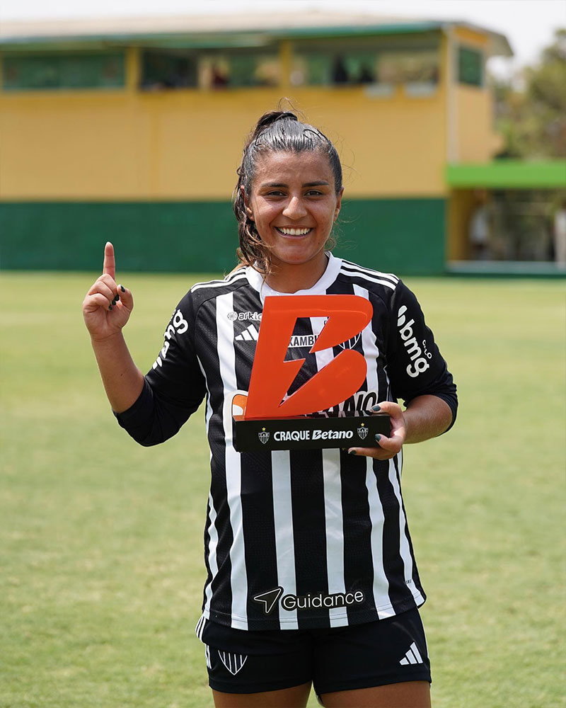 Clube Atlético Mineiro Women Photo No3.