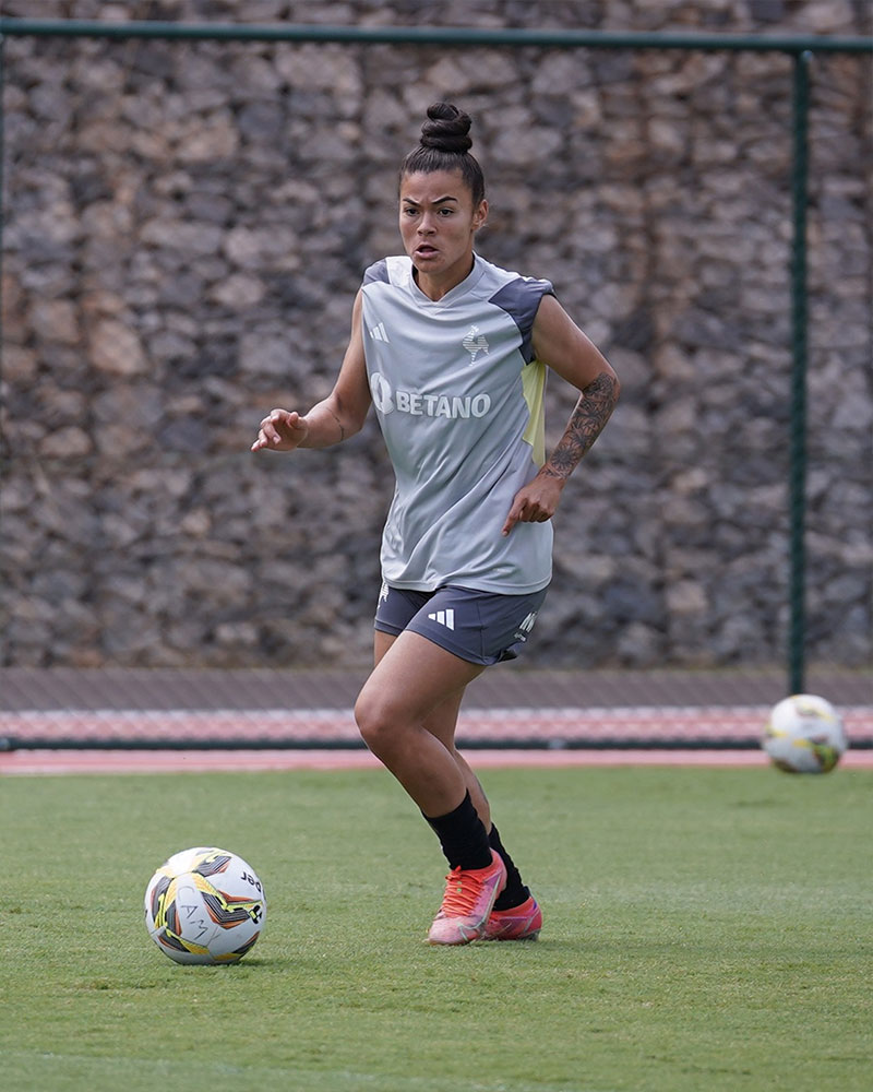 Clube Atlético Mineiro Women Photo No5.