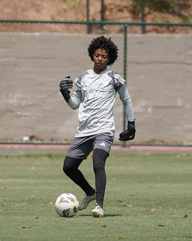 Clube Atlético Mineiro Women Photo No7.