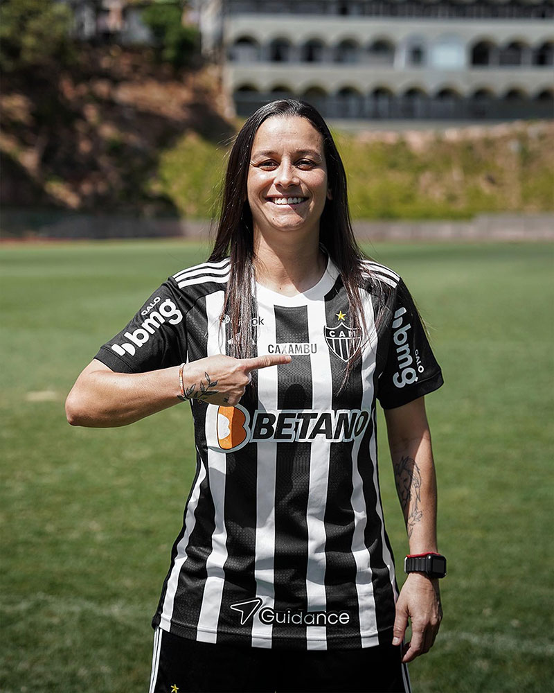 Clube Atlético Mineiro Women Photo No8.