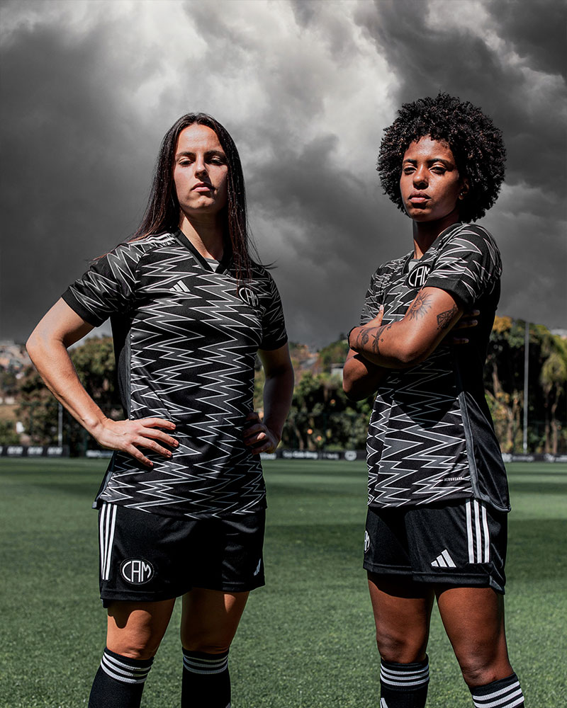 Clube Atlético Mineiro Women Photo No9.