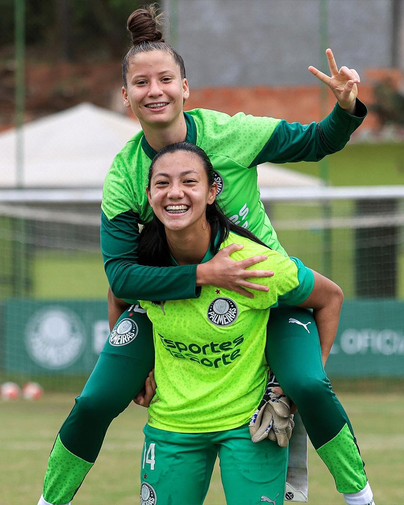 Palmeiras Women Photo No12.