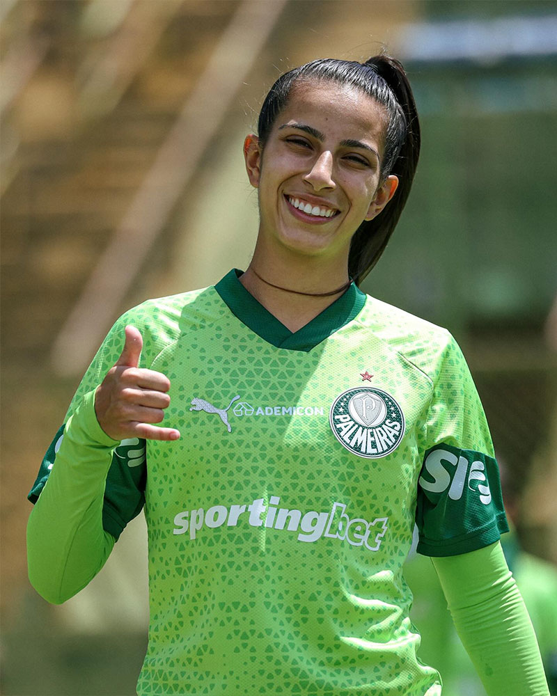 Palmeiras Women Photo No14.