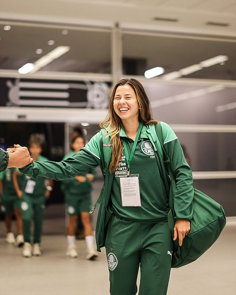 Palmeiras Women Photo No15.