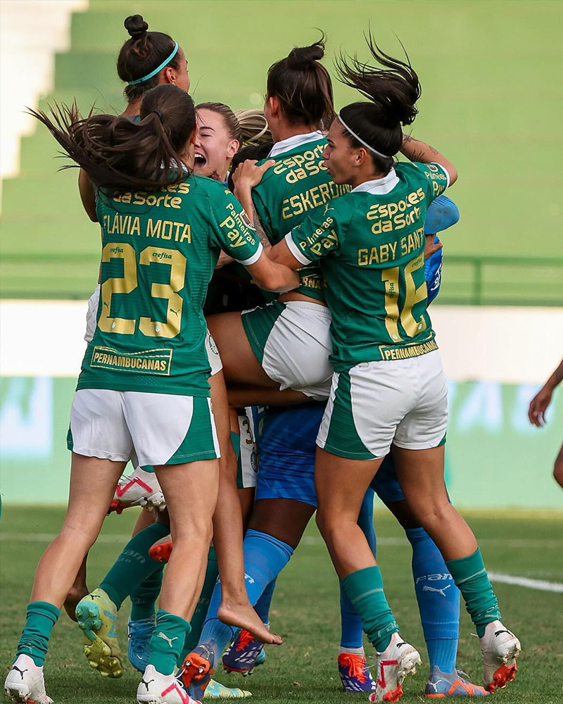 Palmeiras Women Photo No4.