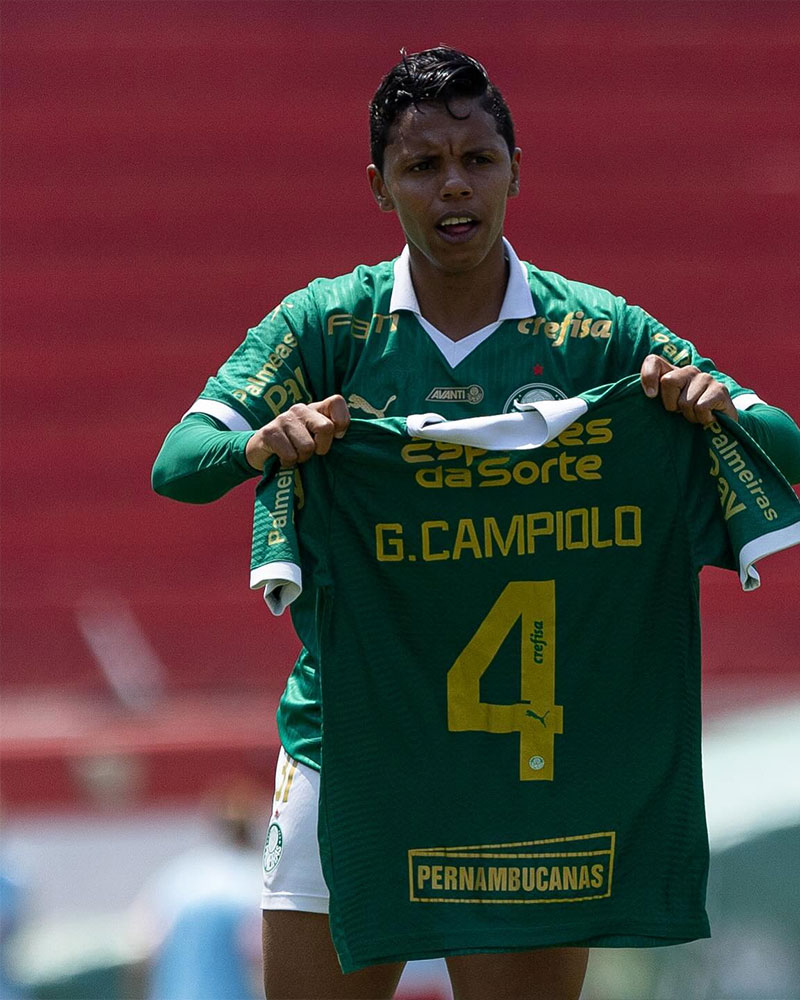 Palmeiras Women Photo No8.