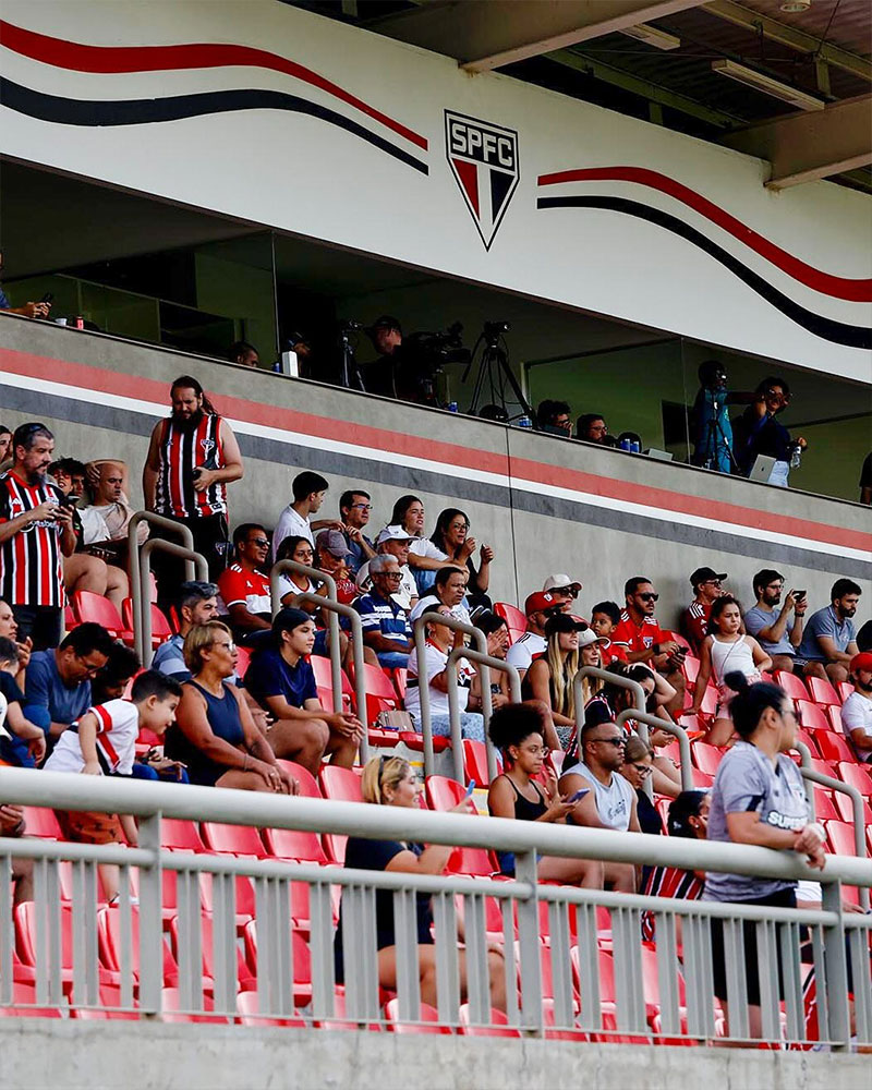 São Paulo FC Women Photo No2.