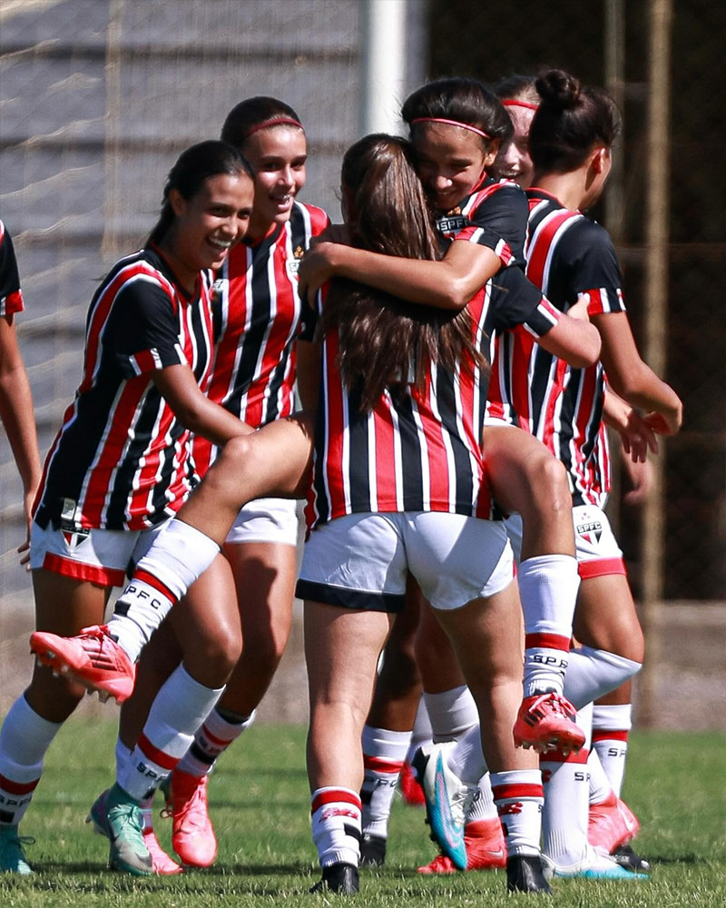 São Paulo FC Women Photo No6.