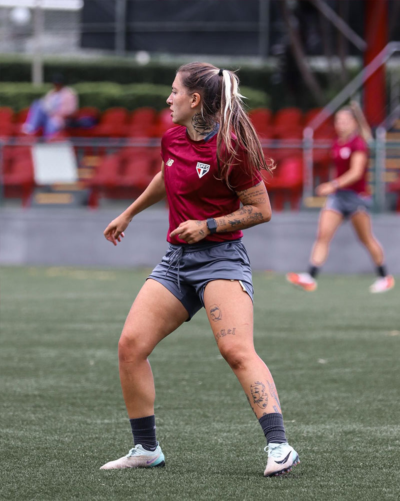 São Paulo FC Women Photo No8.