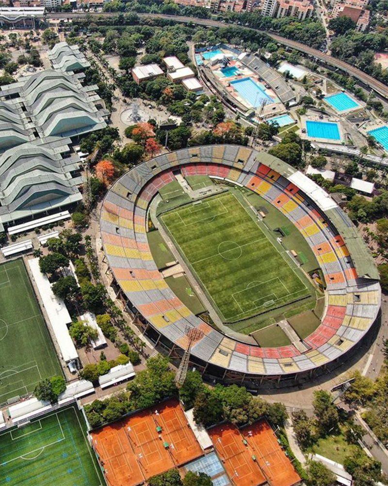 Atlético Nacional Photo No1.