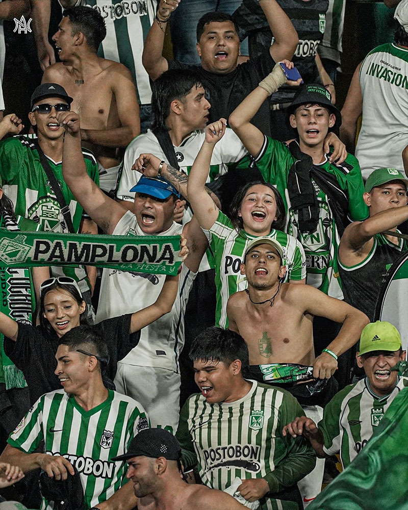 Atlético Nacional Photo No10.