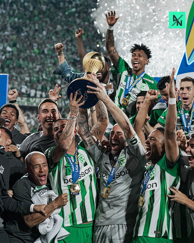 Atlético Nacional Photo No12.