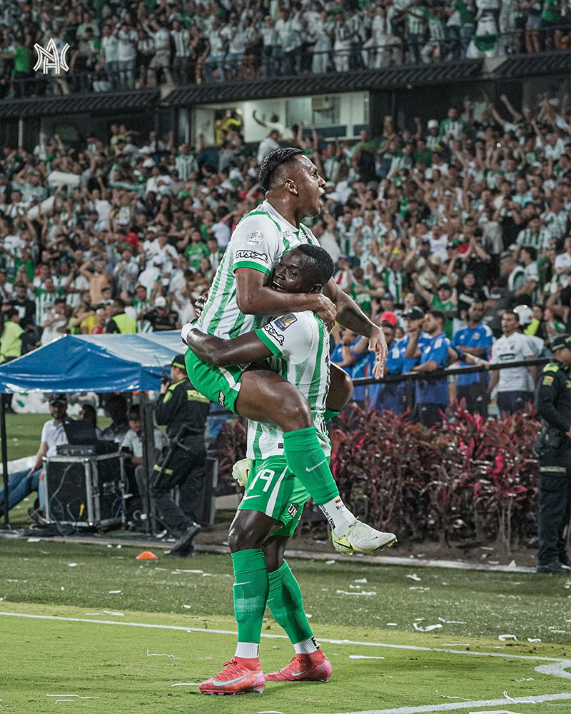 Atlético Nacional Photo No14.