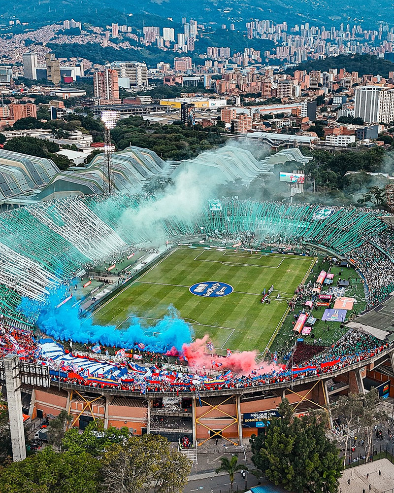 Atlético Nacional Photo No2.