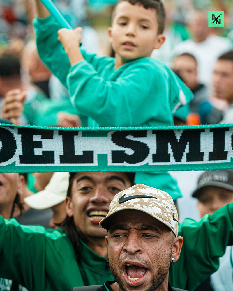 Atlético Nacional Photo No8.