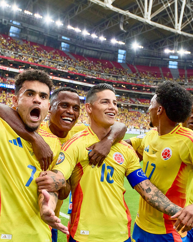 Colombia national football team Photo No10.