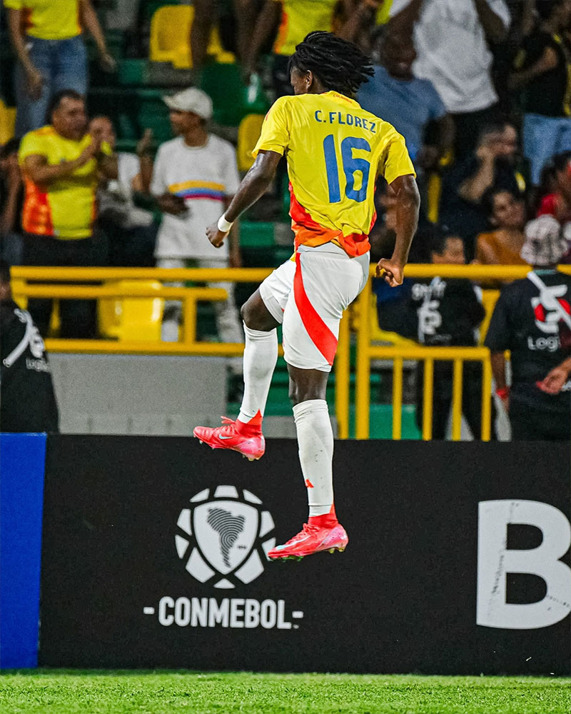 Colombia national football team Photo No11.