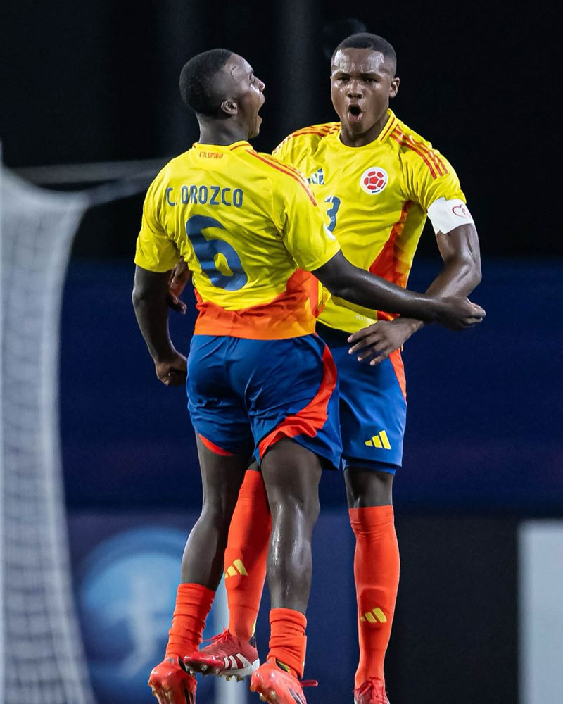 Colombia national football team Photo No17.