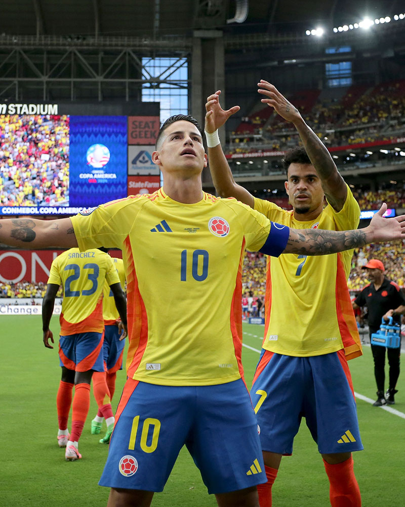 Colombia national football team Photo No18.