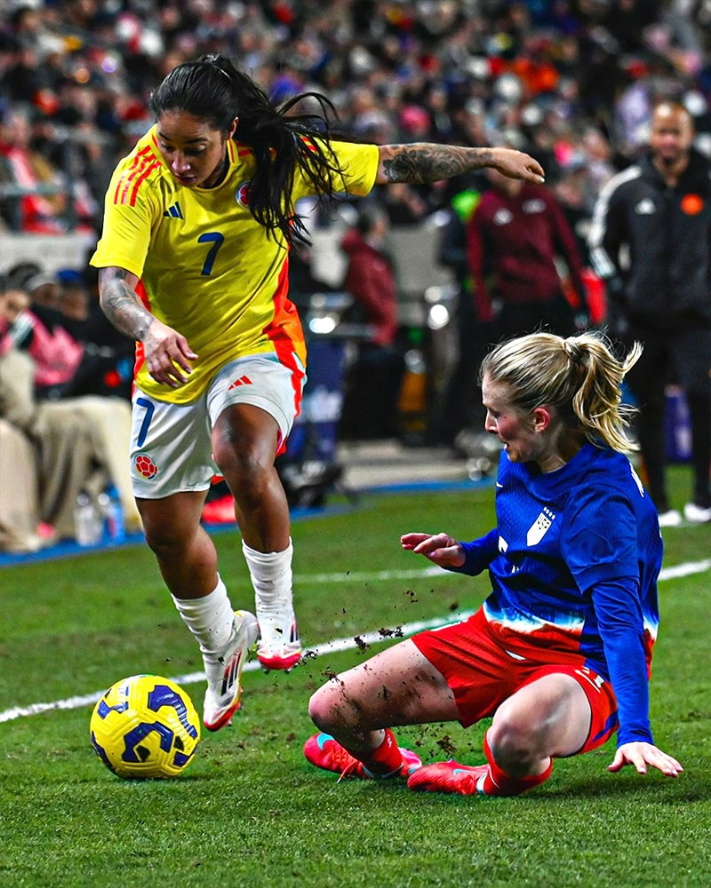 Colombia national football team Photo No19.