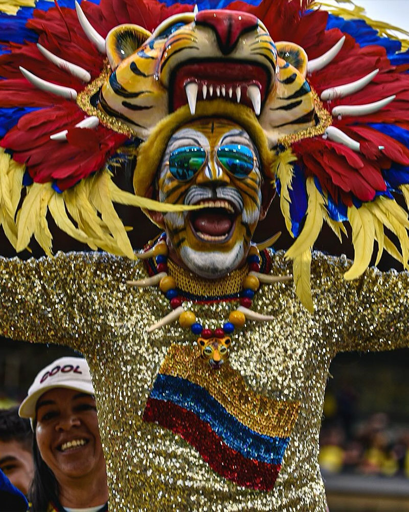 Colombia national football team Photo No3.