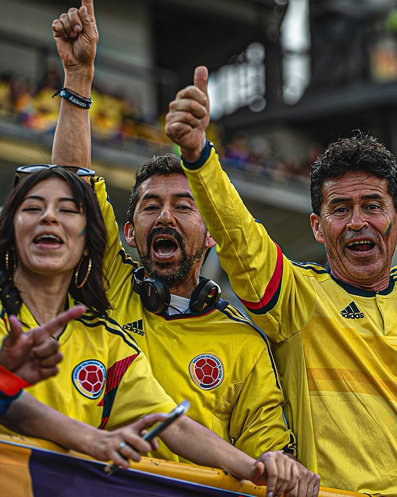 Colombia national football team Photo No4.