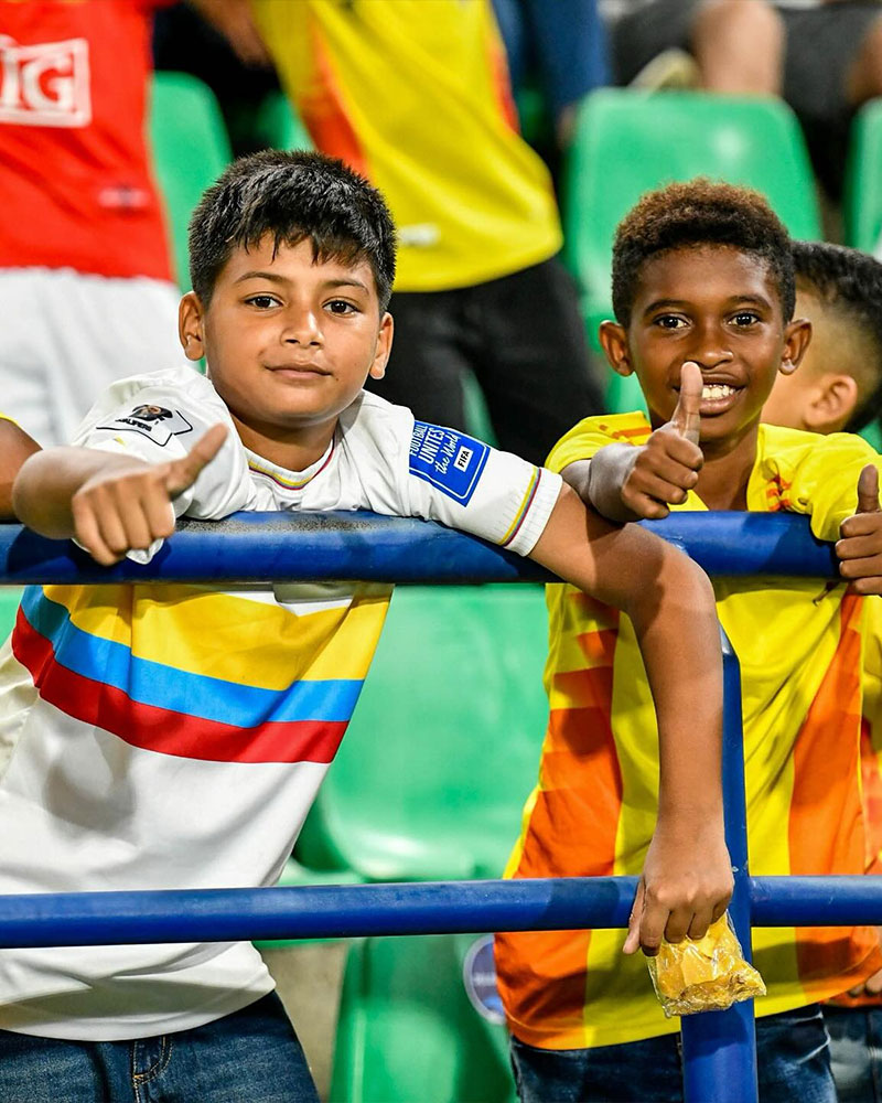 Colombia national football team Photo No6.
