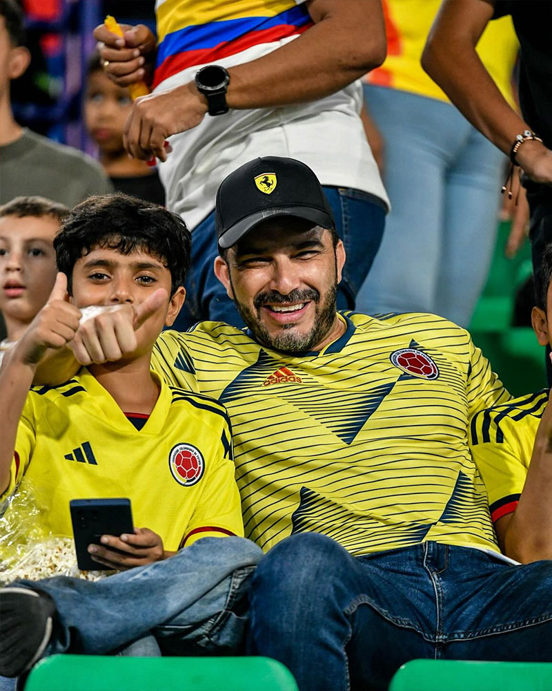 Colombia national football team Photo No7.