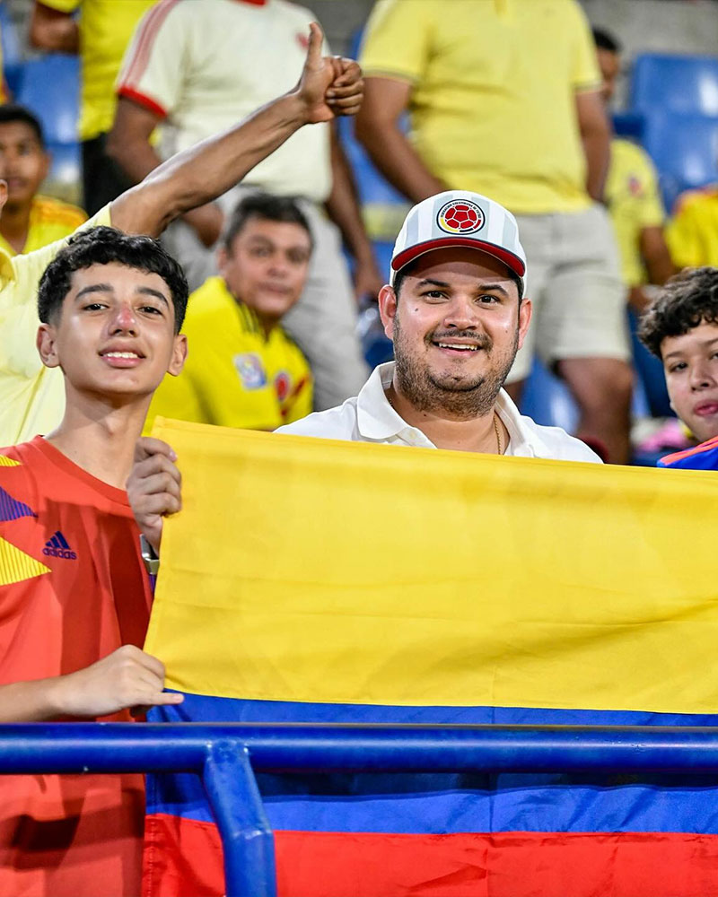 Colombia national football team Photo No8.