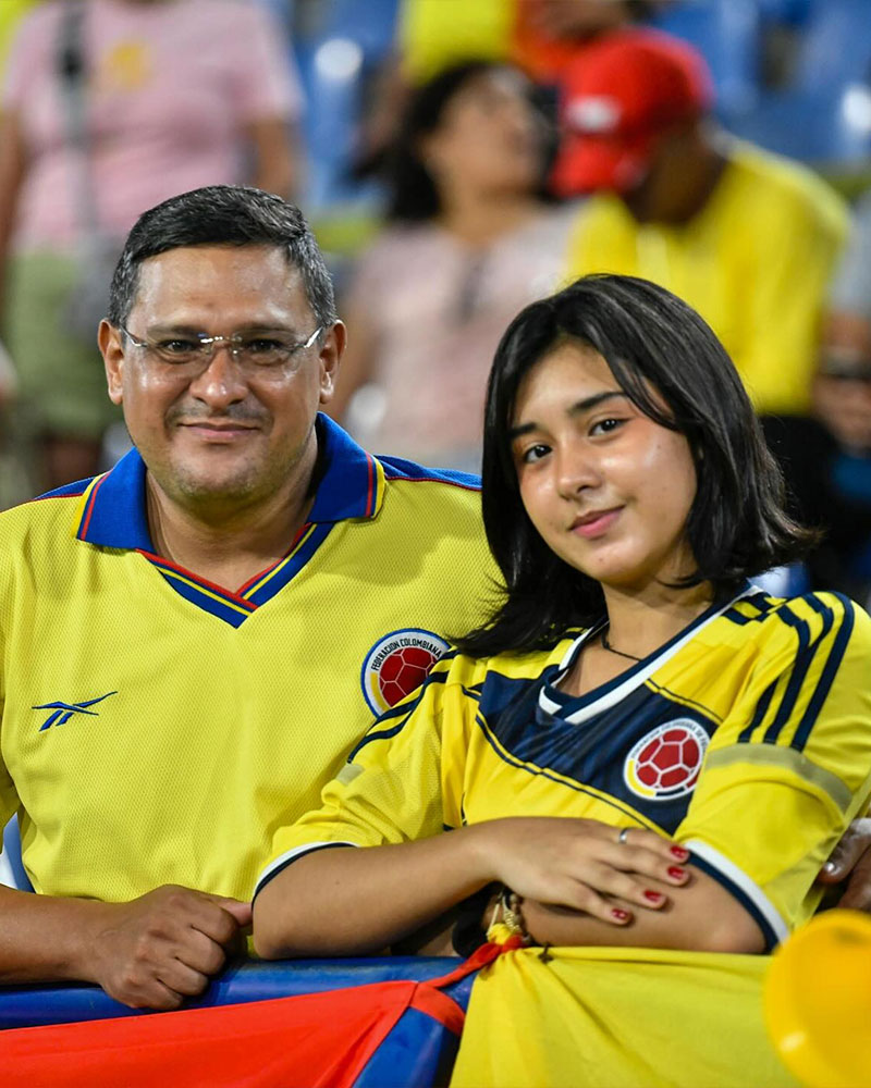 Colombia national football team Photo No9.