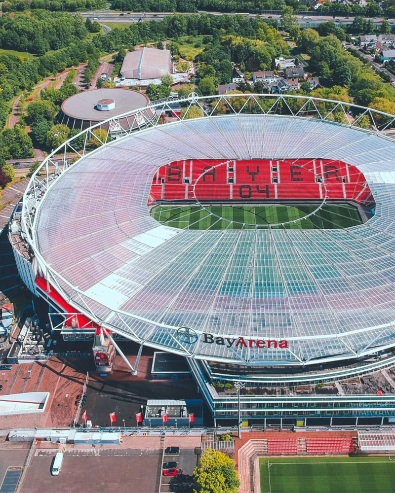 Bayer 04 Leverkusen Photo No1.