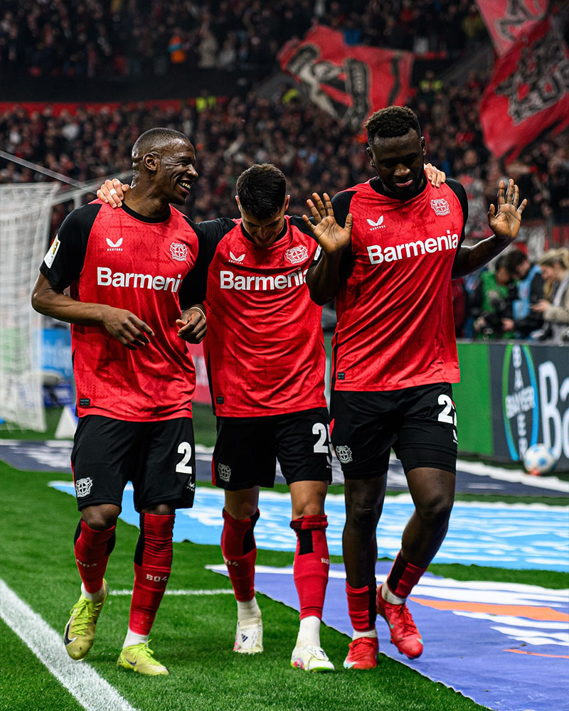 Bayer 04 Leverkusen Photo No11.