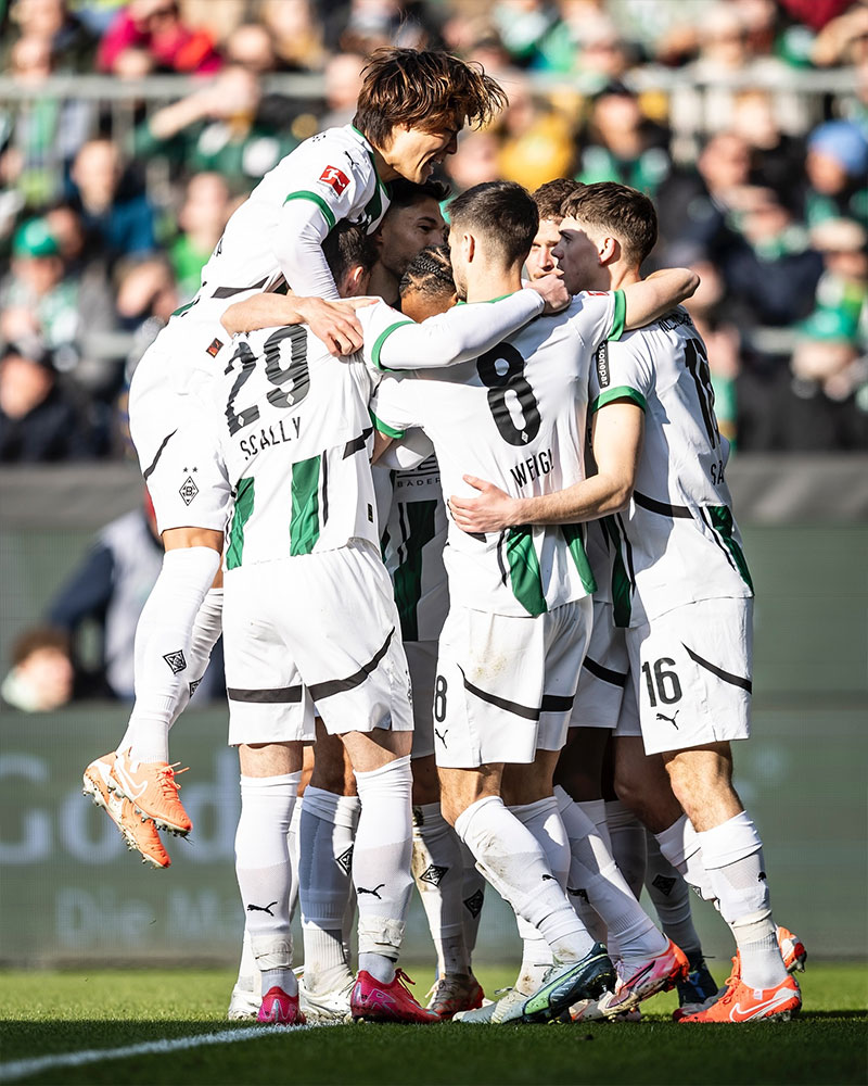 Borussia Mönchengladbach Photo No20.
